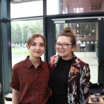 Pictured at the #CALL IT OUT event at the University of Limerick. Picture: Orla McLaughlin/ilovelimerick.