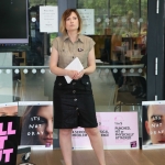 Pictured at the #CALL IT OUT event at the University of Limerick. Picture: Orla McLaughlin/ilovelimerick.