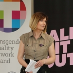 Pictured at the #CALL IT OUT event at the University of Limerick. Picture: Orla McLaughlin/ilovelimerick.