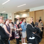 Pictured at the #CALL IT OUT event at the University of Limerick. Picture: Orla McLaughlin/ilovelimerick.