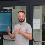 Pictured at the #CALL IT OUT event at the University of Limerick. Picture: Orla McLaughlin/ilovelimerick.