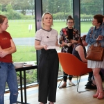 Pictured at the #CALL IT OUT event at the University of Limerick. Picture: Orla McLaughlin/ilovelimerick.