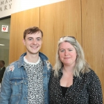 Pictured at the #CALL IT OUT event at the University of Limerick. Picture: Orla McLaughlin/ilovelimerick.