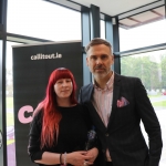Pictured at the #CALL IT OUT event at the University of Limerick. Picture: Orla McLaughlin/ilovelimerick.
