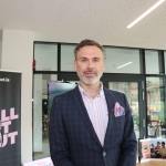 Pictured at the #CALL IT OUT event at the University of Limerick. Picture: Orla McLaughlin/ilovelimerick.