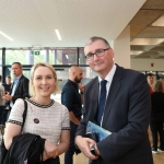 Pictured at the #CALL IT OUT event at the University of Limerick. Picture: Orla McLaughlin/ilovelimerick.