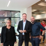 Pictured at the #CALL IT OUT event at the University of Limerick. Picture: Orla McLaughlin/ilovelimerick.