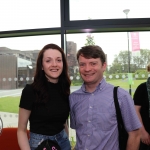 Pictured at the #CALL IT OUT event at the University of Limerick. Picture: Orla McLaughlin/ilovelimerick.