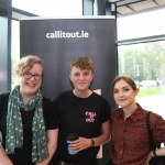 Pictured at the #CALL IT OUT event at the University of Limerick. Picture: Orla McLaughlin/ilovelimerick.