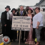 Mini-festivals for celebrating the 160th anniversary of Castleconnell train station take place on August 28. Photo: Baoyan Zhang/ilovelimerick