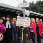 Mini-festivals for celebrating the 160th anniversary of Castleconnell train station take place on August 28. Photo: Baoyan Zhang/ilovelimerick