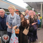 Mini-festivals for celebrating the 160th anniversary of Castleconnell train station take place on August 28. Photo: Baoyan Zhang/ilovelimerick