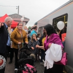 Mini-festivals for celebrating the 160th anniversary of Castleconnell train station take place on August 28. Photo: Baoyan Zhang/ilovelimerick