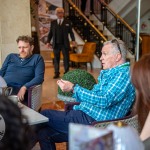 The 6th Catalyst International Film Festival presents films, panel discussions, workshops and networking events in venues across Limerick city 3rd -5th April, 2025. Picture: lena Oleksienko/ilovelimerick