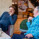 The 6th Catalyst International Film Festival presents films, panel discussions, workshops and networking events in venues across Limerick city 3rd -5th April, 2025. Picture: lena Oleksienko/ilovelimerick