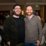 The 6th Catalyst International Film Festival presents films, panel discussions, workshops and networking events in venues across Limerick city 3rd -5th April, 2025. Picture: lena Oleksienko/ilovelimerick