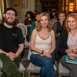 The 6th Catalyst International Film Festival presents films, panel discussions, workshops and networking events in venues across Limerick city 3rd -5th April, 2025. Picture: lena Oleksienko/ilovelimerick
