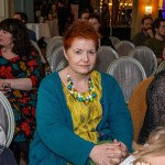 The 6th Catalyst International Film Festival presents films, panel discussions, workshops and networking events in venues across Limerick city 3rd -5th April, 2025. Picture: lena Oleksienko/ilovelimerick