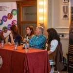 The 6th Catalyst International Film Festival presents films, panel discussions, workshops and networking events in venues across Limerick city 3rd -5th April, 2025. Picture: lena Oleksienko/ilovelimerick