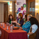 The 6th Catalyst International Film Festival presents films, panel discussions, workshops and networking events in venues across Limerick city 3rd -5th April, 2025. Picture: lena Oleksienko/ilovelimerick