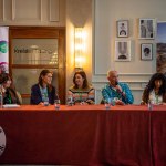 The 6th Catalyst International Film Festival presents films, panel discussions, workshops and networking events in venues across Limerick city 3rd -5th April, 2025. Picture: lena Oleksienko/ilovelimerick