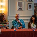 The 6th Catalyst International Film Festival presents films, panel discussions, workshops and networking events in venues across Limerick city 3rd -5th April, 2025. Picture: lena Oleksienko/ilovelimerick