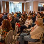 The 6th Catalyst International Film Festival presents films, panel discussions, workshops and networking events in venues across Limerick city 3rd -5th April, 2025. Picture: lena Oleksienko/ilovelimerick