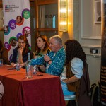 The 6th Catalyst International Film Festival presents films, panel discussions, workshops and networking events in venues across Limerick city 3rd -5th April, 2025. Picture: lena Oleksienko/ilovelimerick