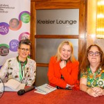 The 6th Catalyst International Film Festival presents films, panel discussions, workshops and networking events in venues across Limerick city 3rd -5th April, 2025. Picture: lena Oleksienko/ilovelimerick