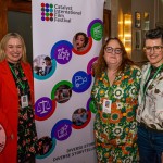 The 6th Catalyst International Film Festival presents films, panel discussions, workshops and networking events in venues across Limerick city 3rd -5th April, 2025. Picture: lena Oleksienko/ilovelimerick