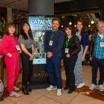 The 6th Catalyst International Film Festival presents films, panel discussions, workshops and networking events in venues across Limerick city 3rd -5th April, 2025. Picture: lena Oleksienko/ilovelimerick