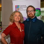 The 6th Catalyst International Film Festival presents films, panel discussions, workshops and networking events in venues across Limerick city 3rd -5th April, 2025. Picture: lena Oleksienko/ilovelimerick