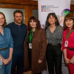 The 6th Catalyst International Film Festival presents films, panel discussions, workshops and networking events in venues across Limerick city 3rd -5th April, 2025. Picture: lena Oleksienko/ilovelimerick