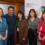 The 6th Catalyst International Film Festival presents films, panel discussions, workshops and networking events in venues across Limerick city 3rd -5th April, 2025. Picture: lena Oleksienko/ilovelimerick