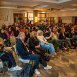 The 6th Catalyst International Film Festival presents films, panel discussions, workshops and networking events in venues across Limerick city 3rd -5th April, 2025. Picture: lena Oleksienko/ilovelimerick
