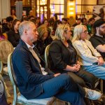 The 6th Catalyst International Film Festival presents films, panel discussions, workshops and networking events in venues across Limerick city 3rd -5th April, 2025. Picture: lena Oleksienko/ilovelimerick