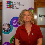 The 6th Catalyst International Film Festival presents films, panel discussions, workshops and networking events in venues across Limerick city 3rd -5th April, 2025. Picture: lena Oleksienko/ilovelimerick