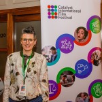 The 6th Catalyst International Film Festival presents films, panel discussions, workshops and networking events in venues across Limerick city 3rd -5th April, 2025. Picture: lena Oleksienko/ilovelimerick