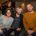 The 6th Catalyst International Film Festival presents films, panel discussions, workshops and networking events in venues across Limerick city 3rd -5th April, 2025. Picture: lena Oleksienko/ilovelimerick