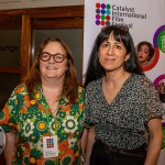 The 6th Catalyst International Film Festival presents films, panel discussions, workshops and networking events in venues across Limerick city 3rd -5th April, 2025. Picture: lena Oleksienko/ilovelimerick