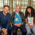 The 6th Catalyst International Film Festival presents films, panel discussions, workshops and networking events in venues across Limerick city 3rd -5th April, 2025. Picture: lena Oleksienko/ilovelimerick