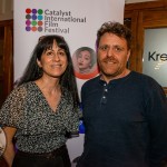 The 6th Catalyst International Film Festival presents films, panel discussions, workshops and networking events in venues across Limerick city 3rd -5th April, 2025. Picture: lena Oleksienko/ilovelimerick