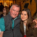 The 6th Catalyst International Film Festival presents films, panel discussions, workshops and networking events in venues across Limerick city 3rd -5th April, 2025. Picture: lena Oleksienko/ilovelimerick