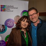 The 6th Catalyst International Film Festival presents films, panel discussions, workshops and networking events in venues across Limerick city 3rd -5th April, 2025. Picture: lena Oleksienko/ilovelimerick