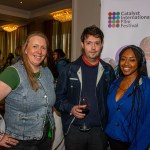 The 6th Catalyst International Film Festival presents films, panel discussions, workshops and networking events in venues across Limerick city 3rd -5th April, 2025. Picture: lena Oleksienko/ilovelimerick