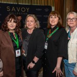 The 6th Catalyst International Film Festival presents films, panel discussions, workshops and networking events in venues across Limerick city 3rd -5th April, 2025. Picture: lena Oleksienko/ilovelimerick