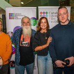 The 6th Catalyst International Film Festival presents films, panel discussions, workshops and networking events in venues across Limerick city 3rd -5th April, 2025. Picture: Olena Oleksienko/ilovelimerick