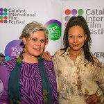 The 6th Catalyst International Film Festival presents films, panel discussions, workshops and networking events in venues across Limerick city 3rd -5th April, 2025. Picture: Olena Oleksienko/ilovelimerick