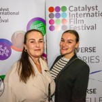 The 6th Catalyst International Film Festival presents films, panel discussions, workshops and networking events in venues across Limerick city 3rd -5th April, 2025. Picture: Olena Oleksienko/ilovelimerick