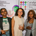 The 6th Catalyst International Film Festival presents films, panel discussions, workshops and networking events in venues across Limerick city 3rd -5th April, 2025. Picture: Olena Oleksienko/ilovelimerick